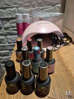 Pink Gellac Pakket M - Gestopt met Merk, Sieraden, Tassen en Uiterlijk, Uiterlijk | Cosmetica en Make-up, Gebruikt, Ophalen of Verzenden