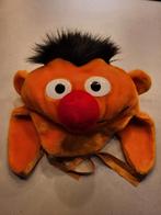 Ernie Muts Sesamstraat - Carnaval, Ophalen of Verzenden, Zo goed als nieuw, Carnaval
