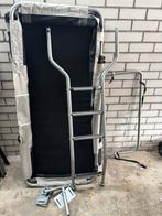 UWIS bed voor in caravan, Ophalen, Zo goed als nieuw, Campingstoel