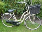 mooie alu 28inch 53cm sparta pick up 3versn. met mand, Fietsen en Brommers, Fietsen | Dames | Damesfietsen, 50 tot 53 cm, Ophalen