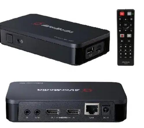 AverMedia EzRecorder 330, Computers en Software, Capture cards, Gebruikt, Ophalen of Verzenden