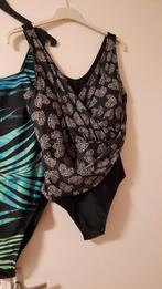 2 nieuwe  badpakken 48.50, Ophalen of Verzenden, Nieuw, Zwart, Badpak