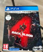 PS4 Back4Blood, 3 spelers of meer, Ophalen of Verzenden, Zo goed als nieuw, Vanaf 18 jaar
