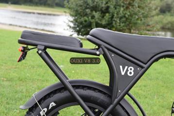 Onderhoud - Fatbike Ouxi V8 3.0, C80 mini en QMWheel V20  beschikbaar voor biedingen