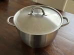 Soeppan 10 l, Huis en Inrichting, Ophalen, Zo goed als nieuw, Rvs, Kookpan of Snelkookpan