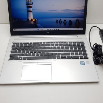 Hp elitebook 850 G6 - Met Garantie beschikbaar voor biedingen