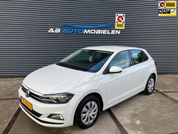 Volkswagen Polo 1.0 TSI Comfortline APPLE CARPLAY/ NAVI beschikbaar voor biedingen
