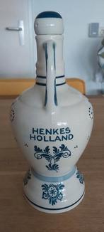 Henkes Holland muziekfles (doos), Antiek en Kunst, Antiek | Keramiek en Aardewerk, Ophalen of Verzenden