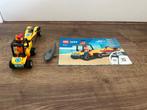 LEGO - ATV Strandredding (60286), Kinderen en Baby's, Speelgoed | Duplo en Lego, Ophalen, Gebruikt, Complete set, Lego