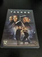 Takers, Paul Walker, Idris Elba, Matt Dillon, Chris Brown!, Vanaf 12 jaar, Ophalen of Verzenden, Gebruikt, Actie