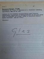 Glasblazen. Handleidingen. Gratis., Verzamelen, Tijdschriften, Kranten en Knipsels, Ophalen of Verzenden, 1980 tot heden, Tijdschrift