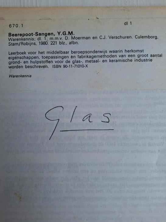 Glasblazen. Handleidingen. Gratis., Verzamelen, Tijdschriften, Kranten en Knipsels, Tijdschrift, 1980 tot heden, Ophalen of Verzenden