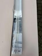 Rolgordijn, Huis en Inrichting, Stoffering | Gordijnen en Lamellen, Ophalen, 100 tot 150 cm, Wit, Nieuw