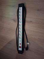 Netsnoerdoos met 10 stopcontacten, Ophalen of Verzenden, Gebruikt