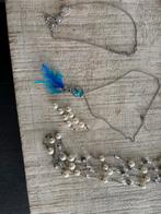 Mooie sieraden collectie!, Overige kleuren, Ophalen of Verzenden, Zo goed als nieuw, Overige materialen