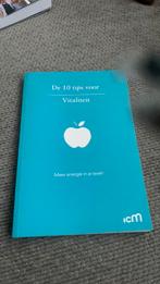 Roy Kreeftmeijer - De 10 tips voor Vitaliteit, Roy Kreeftmeijer, Verzenden, Zo goed als nieuw, Nederlands