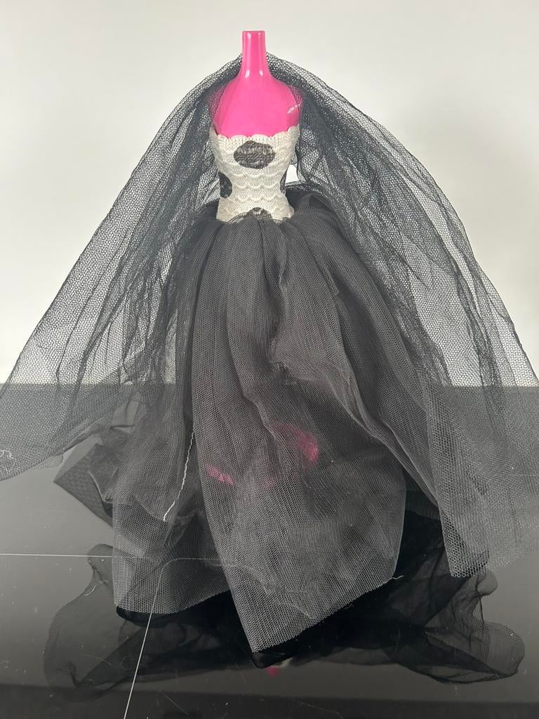 Barbie paspop, Ophalen of Verzenden, Zo goed als nieuw, Pop