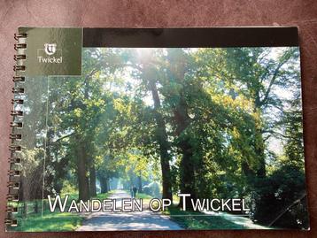 Wandelen op Twickel - Streekboek Overijssel beschikbaar voor biedingen