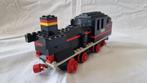 Lego locomotief 712, rails en véél meer - voor topprijs, Kinderen en Baby's, Speelgoed | Duplo en Lego, Ophalen of Verzenden, Gebruikt