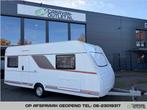 Bürstner Premio 460 TS | OUTLET!!, Caravans en Kamperen, Schokbreker, Rondzit, Bedrijf, 5 tot 6 meter