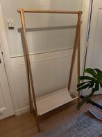 Bamboe Kledingrek, Ophalen of Verzenden, Gebruikt