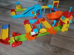 Vtech treinstation, Kinderen en Baby's, Speelgoed | Vtech, Ophalen, Gebruikt, 6 maanden tot 2 jaar