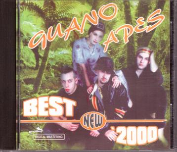 Guano Apes CD Best 2000 beschikbaar voor biedingen