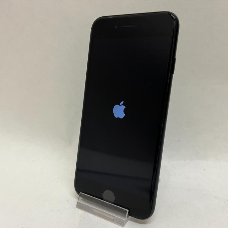 Apple iPhone SE (2022) 64GB Zwart, Telecommunicatie, Mobiele telefoons | Apple iPhone, Gebruikt