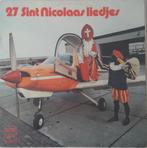 LP 6406 De Zonnepitten- 27 Sint Nicolaas Liedjes, Cd's en Dvd's, Gebruikt, Ophalen of Verzenden, 12 inch