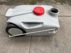 Vuilwater/Afvalwater tank, Caravans en Kamperen, Caravan accessoires, Ophalen of Verzenden, Gebruikt