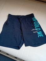 Korte broek in Gold we Trust, Ophalen of Verzenden, Zo goed als nieuw, Zwart