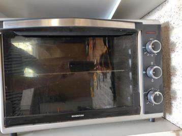 Inventum Oven - Gebruikt beschikbaar voor biedingen