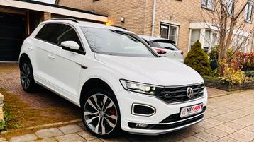 Volkswagen T-ROC 2.0 TSI 4MOTION | DSG | 3xR-LINE | CAMERA beschikbaar voor biedingen