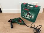 Bosch boorhamer PBH 2100 RE, Doe-het-zelf en Verbouw, Gereedschap | Boormachines, Gebruikt, Boor- en/of Breekhamer, Ophalen of Verzenden