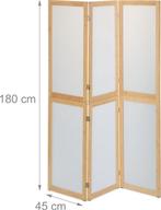 Nieuw bamboe kamerscherm / room divider, Ophalen, Helmond / Someren, Nieuw, Babijhandel@gmail.com