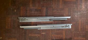 IKEA Faktum Ladegeleiders met Dempers - afbeelding 3