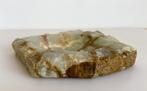 Vintage Object Asbak Onyx 20 cm 1960, Ophalen of Verzenden