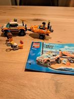 Lego City 60012 reddingsbrigade, Ophalen of Verzenden, Zo goed als nieuw
