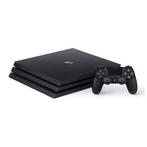 Sony PlayStation PS4 Pro, Spelcomputers en Games, Spelcomputers | Sony PlayStation 4, Ophalen, Met games, Met 2 controllers, Zo goed als nieuw