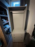 Nette Hauga Ikea kledingkast - Zo goed als nieuw, Ophalen, Overige materialen, Gebruikt, 50 tot 100 cm