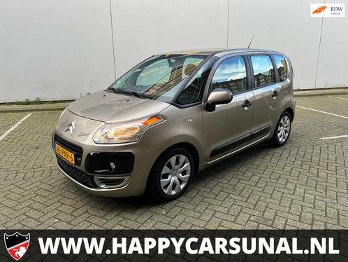 Citroen C3 Picasso 1.4 VTi Aura, AIRCO, CRUISE, Nieuwe APK, Auto's, Citroën, Bedrijf, Te koop, C3 Picasso, ABS, Airbags, Airconditioning