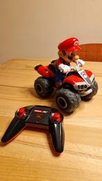 Mario Kart Quad - Carrera RC, Ophalen of Verzenden, Gebruikt, Jongen of Meisje