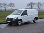 MERCEDES-BENZ VITO 114 l2 led navi automaat, Automaat, 136 pk, Gebruikt, Euro 6