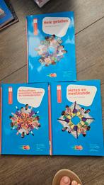 Rekendidactiek: Hele getallen., Ophalen of Verzenden, Zo goed als nieuw, Overige niveaus, Nederlands
