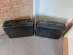 2 Samsonite koffers, Sieraden, Tassen en Uiterlijk, Koffers, Gebruikt, Hard kunststof, 45 tot 55 cm, Slot