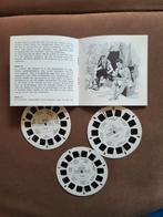 Viewmaster set Robinson Crusoe 1973 - Compleet! WD-027, Gebruikt, Onbekend, Ophalen of Verzenden, Onbekend