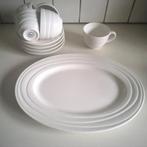 Jamie oliver  servies waves:schaal,kop en schotels, Ophalen of Verzenden, Aardewerk, Overige stijlen, Kop(pen) en/of Schotel(s)
