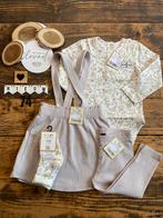 Baby girl Wibra setje romper rokje legging sokken maat 74/80, Ophalen of Verzenden, Nieuw, Meisje, Setje