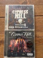 Cypress Hill CD Bundle - Unreleased & Live, Ophalen of Verzenden, 1985 tot 2000