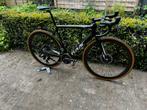 Isaac Element 55/56 cm SRAM Force AXS 2x12-PRIJSVERLAGING, Overige merken, 28 inch, Gebruikt, Carbon